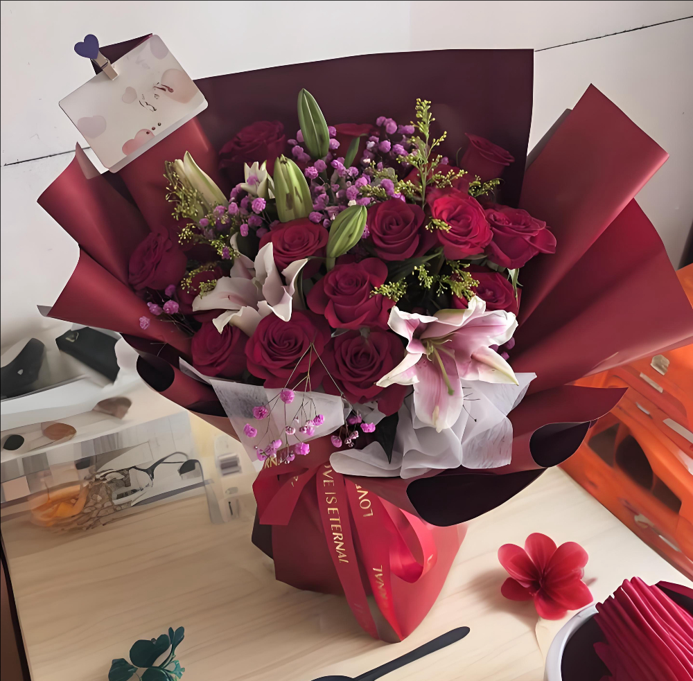 湘潭湘潭县花店